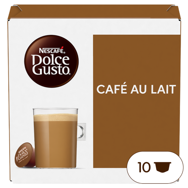 CAfé Au Lait