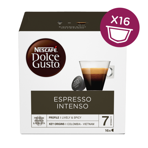 ESPRESSO INTENSO