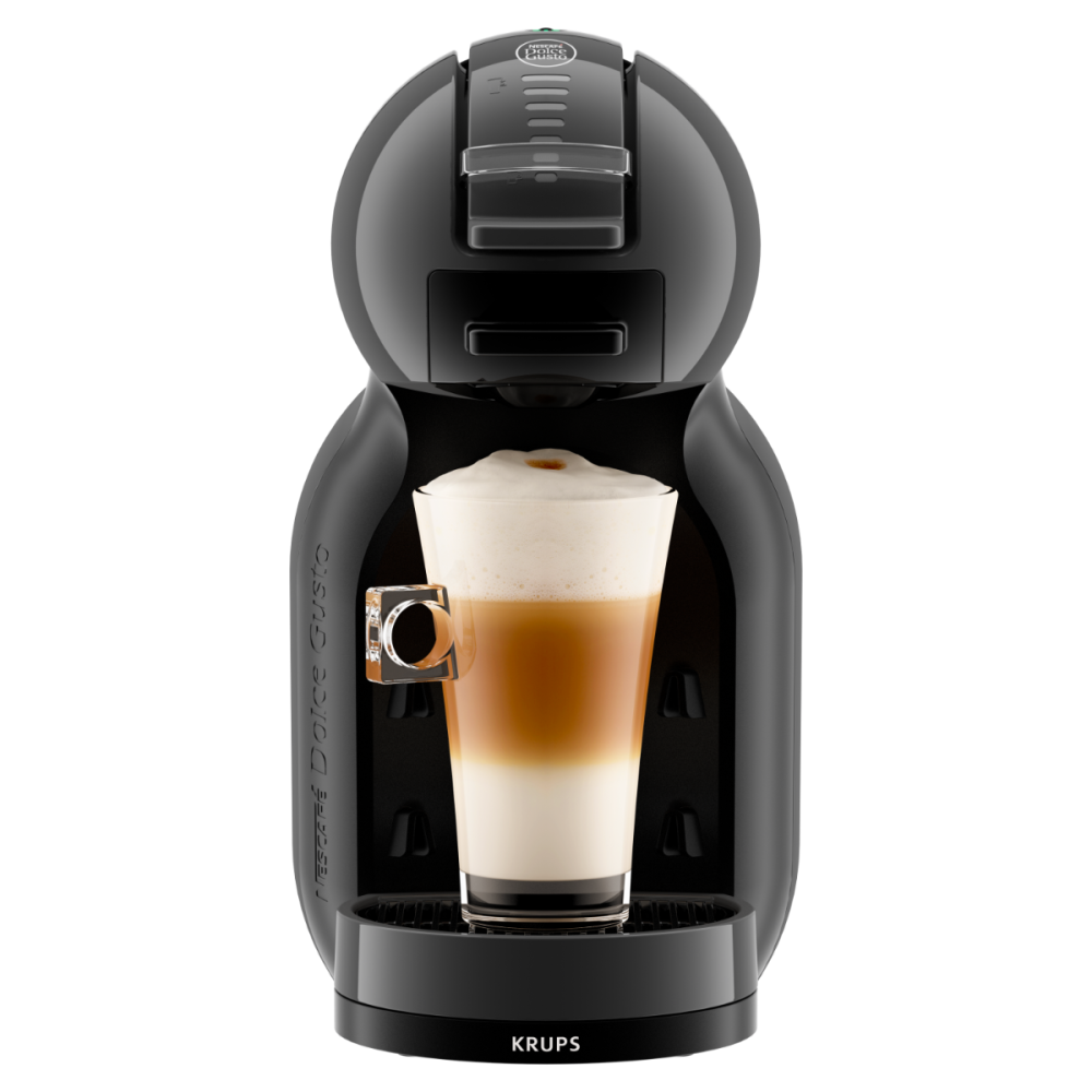 Cafetera Mini Me Automática Negra (220v)