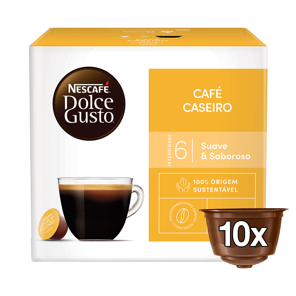Café Caseiro