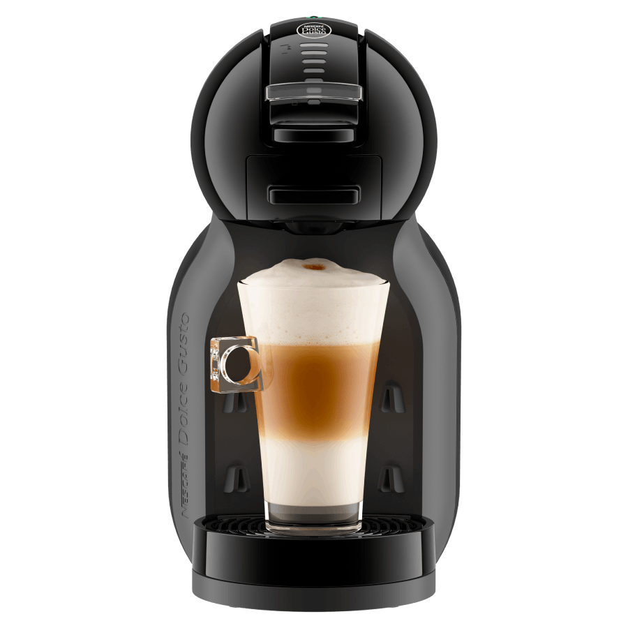 Características de la Máquina de Café NESCAFÉ® Dolce Gusto Cafetera Mini Me Automática Negra